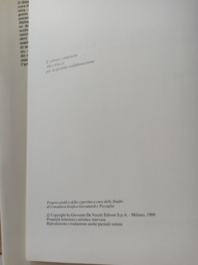 libro di disegno e pittura