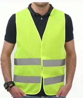 giubbetto catarinfrangente