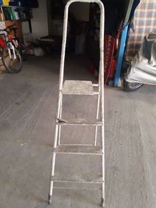 escalera plegable