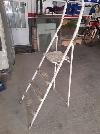 escalera plegable