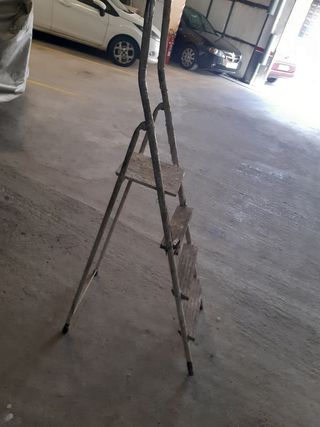 escalera plegable