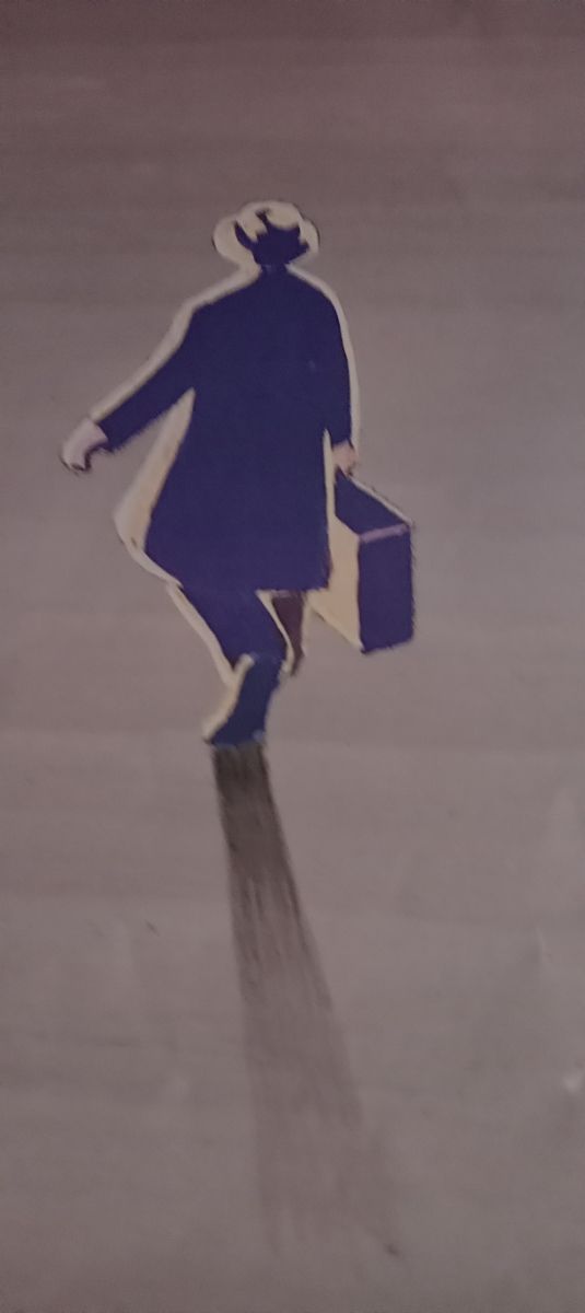 CARTEL LAS CIUDADES JUNCO 84