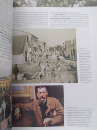 Historia de España 2 Bachillerato
