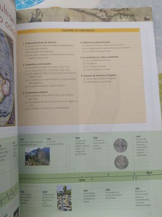 Historia de España 2 Bachillerato