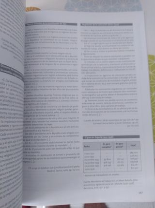 Historia de España 2 Bachillerato