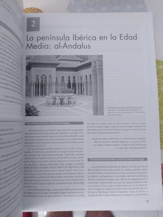 Historia de España 2 Bachillerato