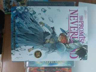 The Promised Neverland 1/20 seq.Completa ed. JPOP