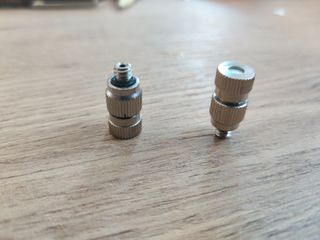 boquillas nebulización con antigoteo