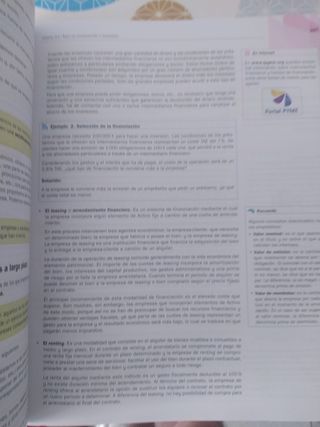 Economía 2 Bachillerato