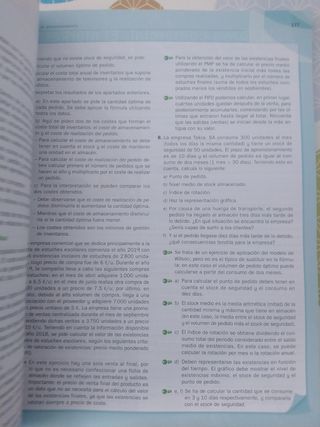 Economía 2 Bachillerato