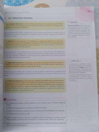 Economía 2 Bachillerato