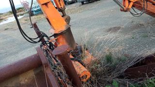 GRUA PLUMA PARA CAMIÓN