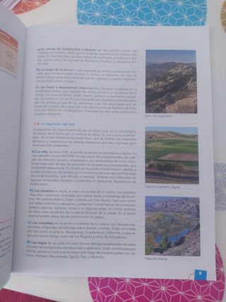 Geografía 2 Bachillerato