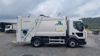 RECOLECTOR CARGA TRASERA RENAULT ROS ROC