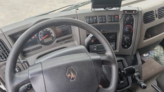 RECOLECTOR CARGA TRASERA RENAULT ROS ROC