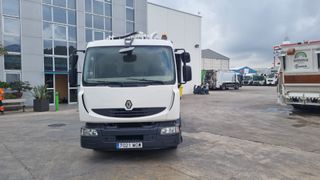 RECOLECTOR CARGA TRASERA RENAULT ROS ROC