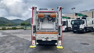 RECOLECTOR CARGA TRASERA RENAULT ROS ROC