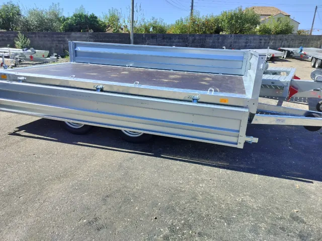 REMOLQUE NUEVO 2000/750kg , ***últimas unidad***