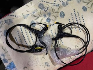 Frenos bici eléctrica