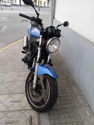 vendo Suzuki gs 500