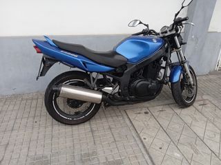 vendo Suzuki gs 500