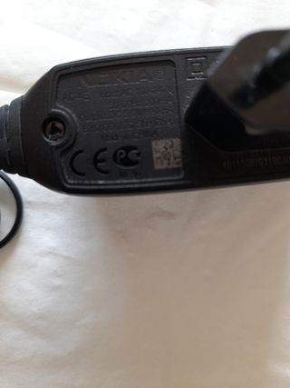 cargador de móvil Nokia