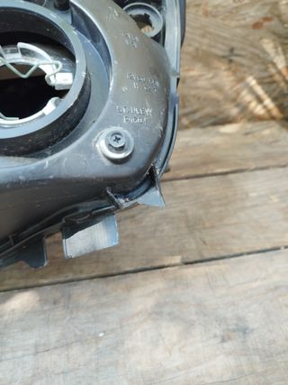 varias piezas Yamaha Fazer