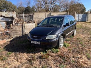 Chrysler Voyager 2001 (No funciona el motor)