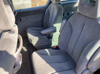 Chrysler Voyager 2001 (No funciona el motor)