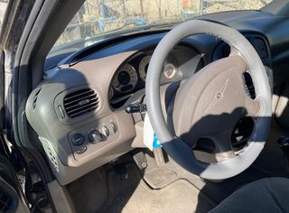 Chrysler Voyager 2001 (No funciona el motor)