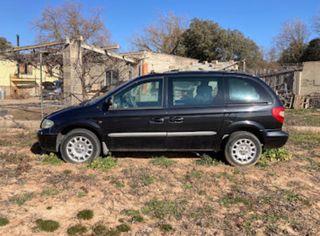 Chrysler Voyager 2001 (No funciona el motor)