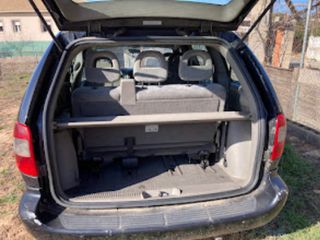Chrysler Voyager 2001 (No funciona el motor)