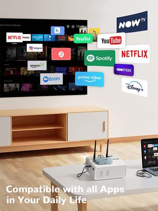 NUEVO Transmisor y Receptor HDMI Inalámbrico 1080P