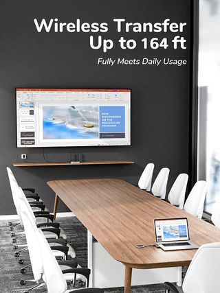 NUEVO Transmisor y Receptor HDMI Inalámbrico 1080P