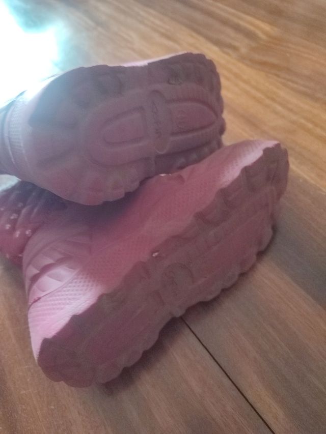 botas de nieve forradas talla 23/24