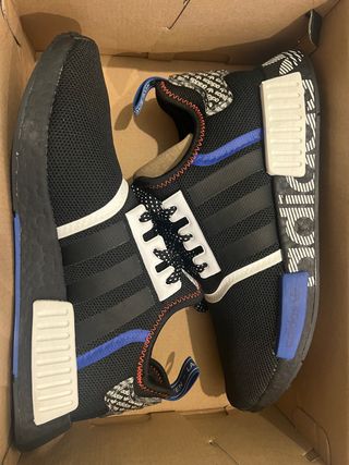 Adidas Originals NMD R1 FV5215 edición limitada