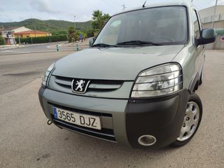 Peugeot Partner 2006