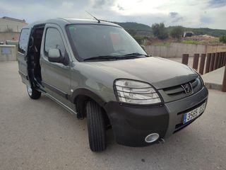 Peugeot Partner 2006