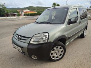 Peugeot Partner 2006