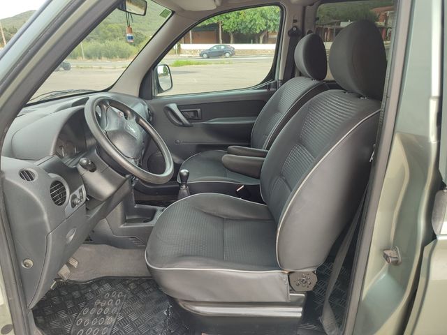 Peugeot Partner 2006