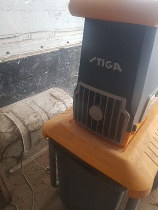 trituratori di foglie