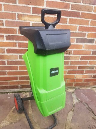 trituratori di foglie