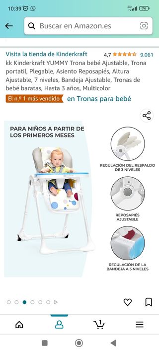 Trona 
