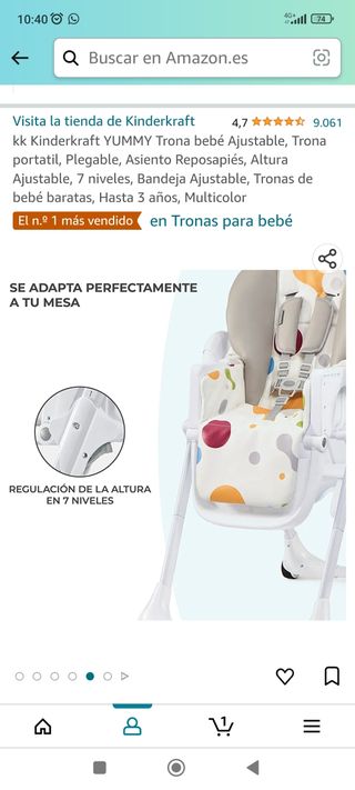 Trona 
