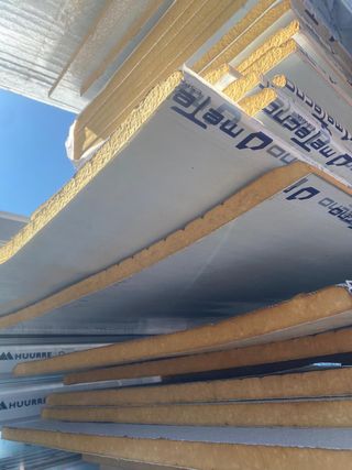 Material para aislar - SIN CHAPA