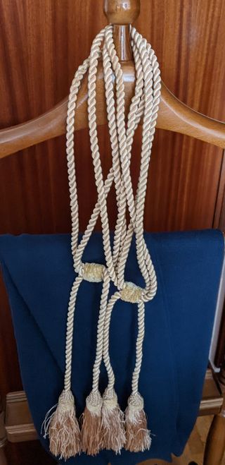 abrazaderas de cortinas