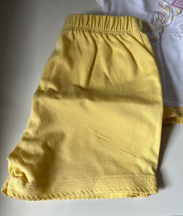 Coniunto bebé Prenatal nuevo.