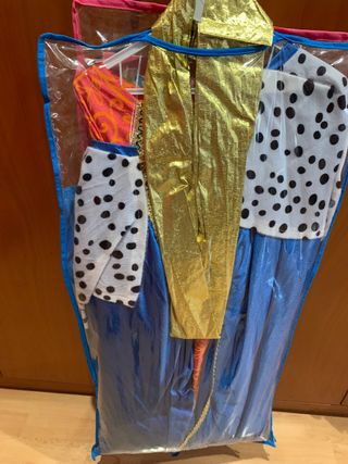 Disfraz de Rey Mago TM-L