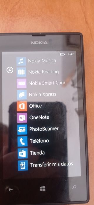 Nokia Lumia 520