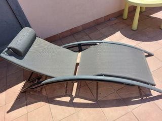 Hamaca jardin